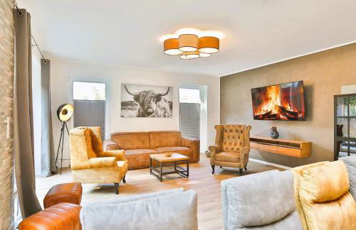 Villa Thormarcon am Plauer See für 20 Gäste, Sauna, Pool - Foto 15