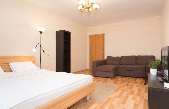 Apartments on Volzhskaya emb 25 - apt 9 - Foto 13