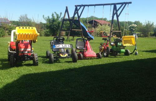 Ferienwohnung Braun - Foto 12