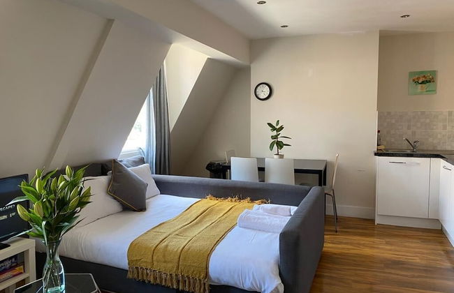 Luxurious Modern One Bedroom Apartment - Foto 28