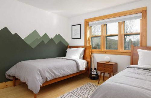 Broad Brook Cabin between Woodstock & Killington - Foto 28