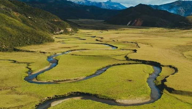 Valle di Huaylla Belén
