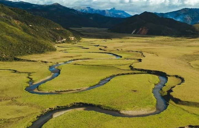 Visite de la vallée de Huaylla Belen - Photo 2