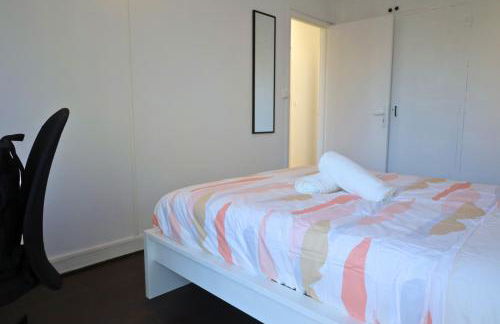 La Pause Franche - Familles et pros, parking, 2 sdb, 9 pers - Foto 20