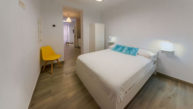 APARTAMENTOS MAPAMUNDI - Foto 3, Quarto