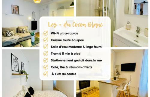 Le Cocon douillet d'Orléans - Foto 7