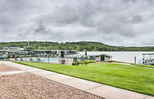 Pool Access and Lake Views Camdenton Condo - Photo 22