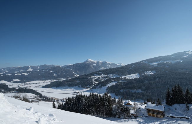 Chalet in Wagrain Near Ski Lift - Foto 27