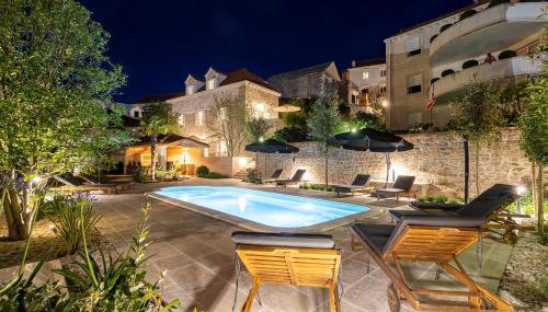 Grand Stone Casa Ciccarelli by Irundo - Foto 4, Garden, sunbed, Garden view