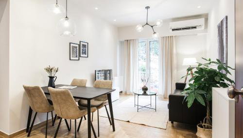 Peaceful 2BD Apartment in Kolonaki by UPSTREET - Foto 3