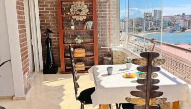 Panorámica al Mar con Piscina, Teletrabajo y Relax - Foto 3