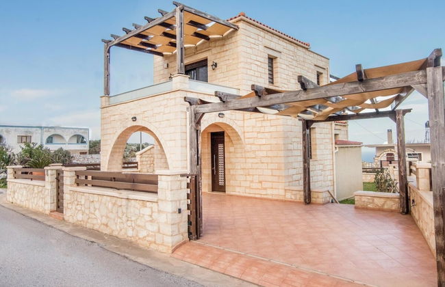 Eleftheria s House With Panoramic Sea View - Foto 2