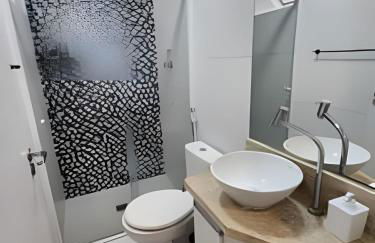 Lindo Apto Beira Mar - Ponta da Praia - Santos - Foto 6