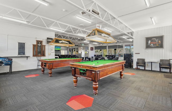 Canberra Holiday Village - Photo 40