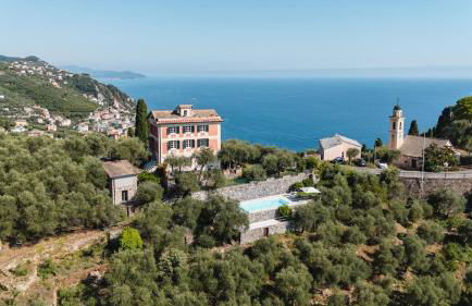 Villa with Pool - Unique Sea View - Free Parking - Foto 56