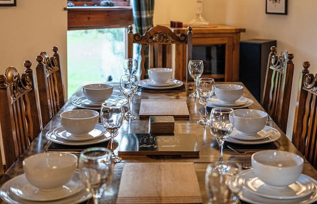 The Threshing Barn-Stunning 5 BD Retreat - Foto 77