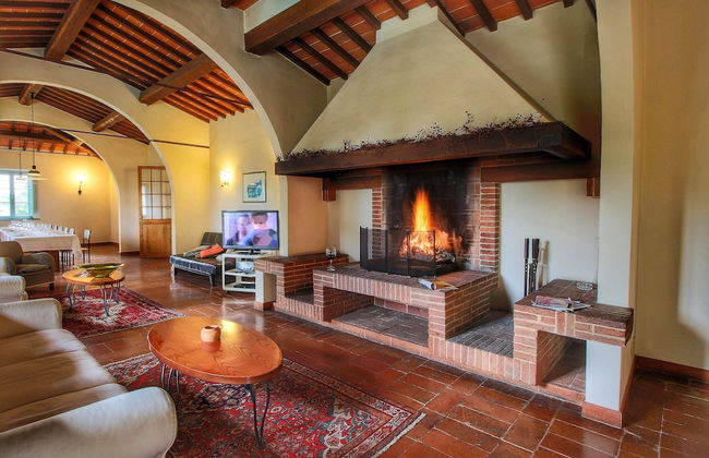 Expensive Villa With Tennis Court in Sinalunga - Foto 51