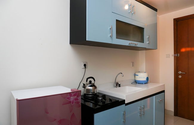 City View Studio Apartment at Signature Park Grande - Photo 6