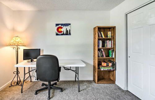 Morrison Home with Backyard about 7 Mi to Red Rocks - Foto 6