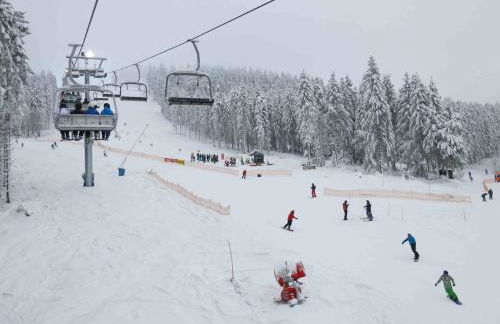 Apartment Brockenblick mit tollen Blick und Schwimmbad - Foto 19