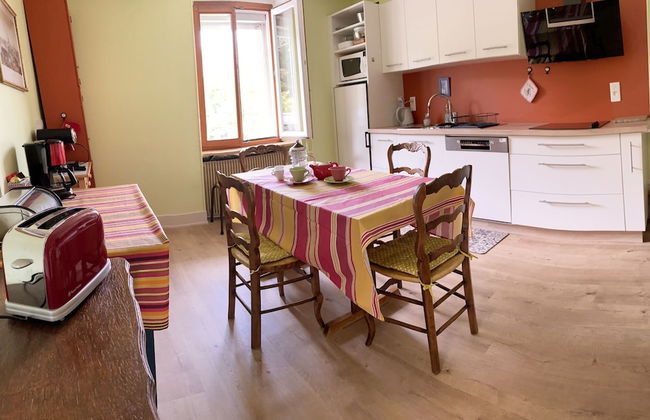 Appartements Maison Bellevue - Photo 15