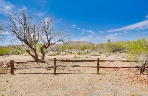 10-Acre Desert Oasis with Expansive Patio in Tucson! - Foto 29