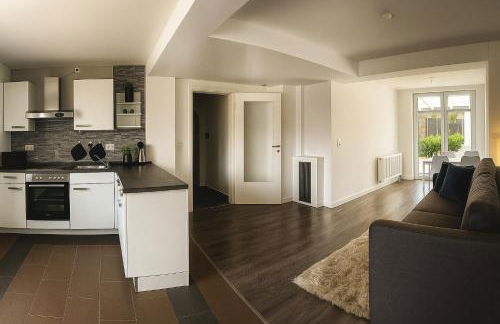 Moderne Ferienwohnung Klosterblick - Foto 4