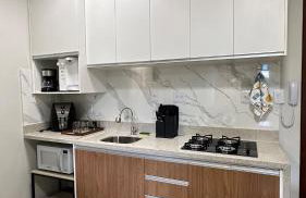 Flat Sudoeste novo e próximo ao Eixo Monumental - Foto 13