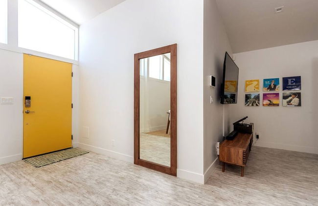 Mid-century Gem w Secret 4th Bedroom Near Downtown - Foto 38