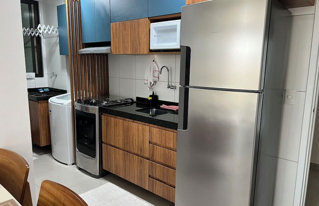 Smart Stay 1001 Mandi Hospitalidade - Foto 1