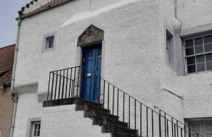 Cosy seaside flat - 40 min to Edinburgh - Foto 1