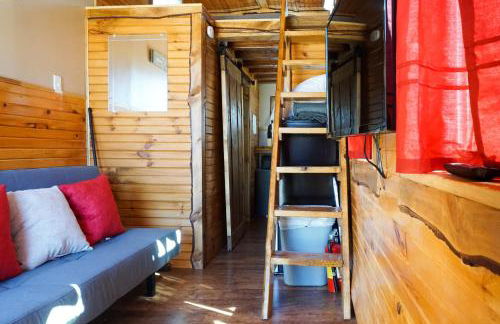 Tiny House Leadville Colorado - Foto 30