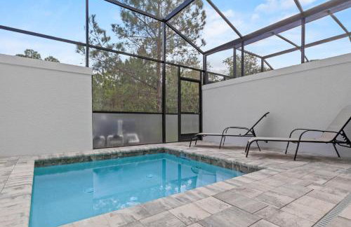 3 bedrooms pool home Hidden Forest Resort Amenities - Foto 1