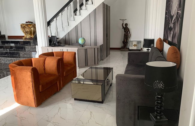 TOBA RETREAT MANSION AND VILLAS - Foto 5