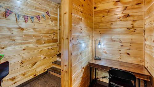 3 Suite Peaceful Blue Ridge Cabin - Foto 4