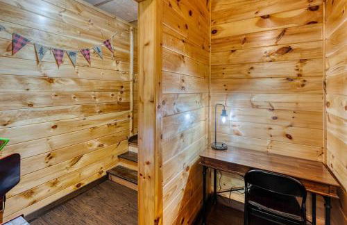 3 Suite Peaceful Blue Ridge Cabin - Foto 4