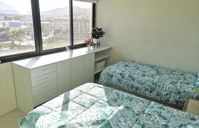 Cairns Ocean View Apartment in Aquarius - Foto 8