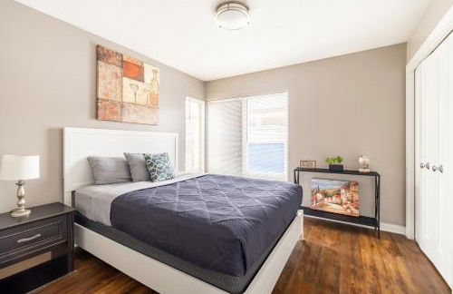 Luxury Downtown Townhome Private Garage Unit 9 - Foto 23