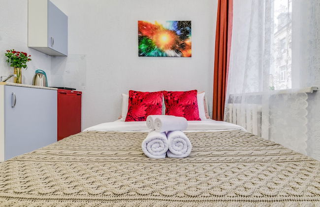 Travelto Narvskaya - Photo 43