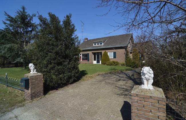 Holiday Home in Elsendorp With Garden - Foto 36