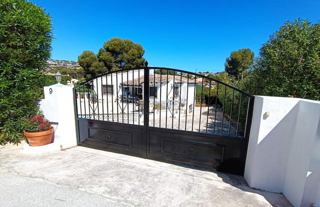 Moraira Escape With Private Pool, 1 Bed, Sleeps 2 - Foto 19