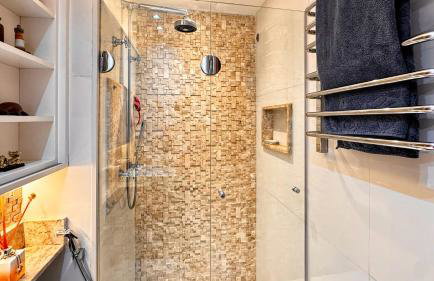 Estúdio com Piscina, Sauna e Academia - Foto 17