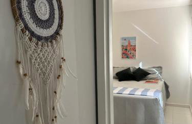 Apartamento Aconchegante com Piscina e Espaço Fitness na Olívia Flores - Foto 10