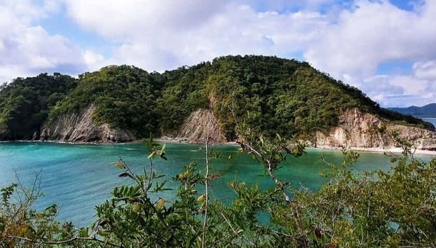 Excursion to Tortuga Island for cruisers