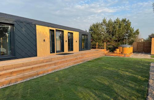 Domek Silver Moon na skraju rzeki - Foto 6