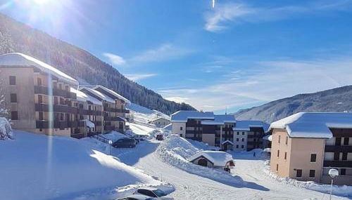 Appartement Lélex vue sur les pistes - Foto 2