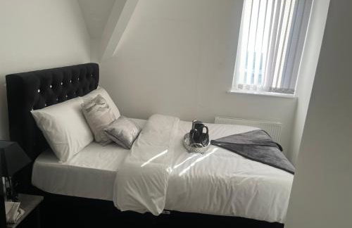 Charming 1 bedroom Apartment In The Heart Of Manchester Close to Manchester City Centre And Etihad Stadium - Foto 37