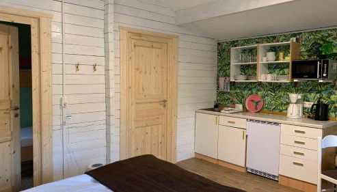 Strandlust Döbeln - Bungalow für eine gemütliche Auszeit zu jeder Jahreszeit - Foto 5