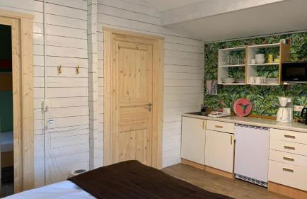 Strandlust Döbeln - Bungalow für eine gemütliche Auszeit zu jeder Jahreszeit - Foto 5