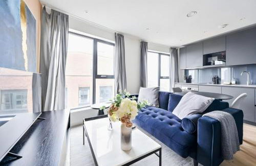 Sky Studio Near O2, Olympic Stadium Canary Wharf - Foto 9